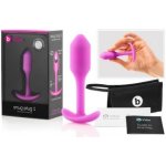 b-Vibe Snug Plug 1 – Zboží Dáma