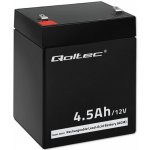 Qoltec 53033 12V 4.5Ah – Zboží Mobilmania