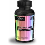 Reflex Nutrition Zinc Matrix 100 kapslí – Hledejceny.cz