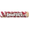 Bonbón Nestlé Smarties čokoládové bonbonky v cukrové skořápce s příchutí vánočního lízátka 120 g