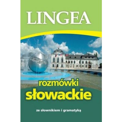 Rozmówki słowackie ze słownikiem i gramatyką – Zbozi.Blesk.cz