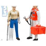 Bruder Bworld 62710 Záchranářský set – Zbozi.Blesk.cz