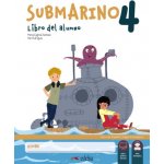 Submarino 4. Pack: libro del alumno + cuaderno de actividades – Hledejceny.cz