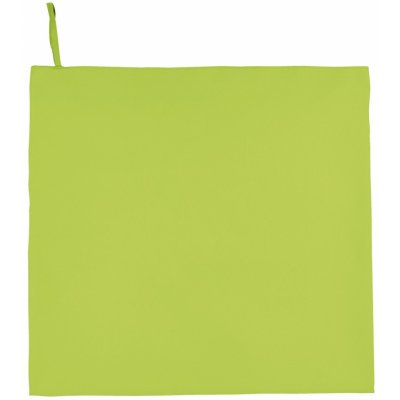 SOĽS Rychleschnoucí ručník 100x150 ATOLL 100 02936280 Apple green TUN – Zboží Mobilmania