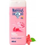 Le Petit Marseillais Raspberry&Peony krémový sprchový gel 400 ml – Hledejceny.cz