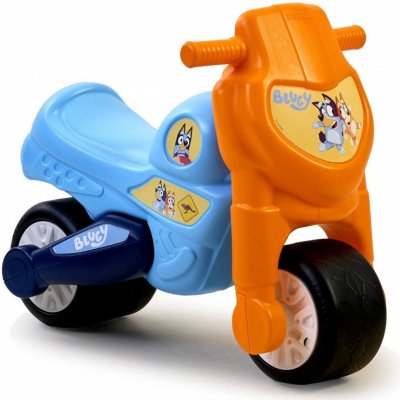 MOTOFEBER BLUEY Ride-On – Zboží Mobilmania