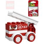LEGO® DUPLO® 10917 Hasičské autíčko – Zboží Živě