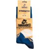 Waragod Stromper Outdoor ponožky blue