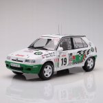 IXO Škoda Felicia Kit Car 19 Tour de Corse 1995 Sibera:Gross Models 1:18 – Zbozi.Blesk.cz