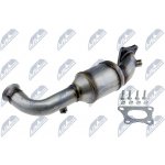 Katalyzátor NTY KAT-PE-000 | Zboží Auto