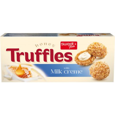 Ziv Bulharsko Honey Truffles 130 g – Sleviste.cz