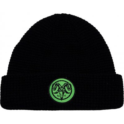 Fallen Goat čepice Black/Lime – Hledejceny.cz