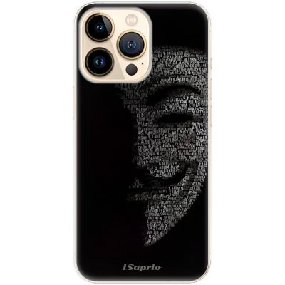 Pouzdro iSaprio - Vendeta 10 - iPhone 13 Pro Max