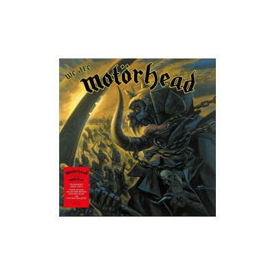 Motörhead - We Are Motorhead / 2023 Reissue / Coloured / Vinyl [LP]