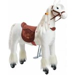 Ponnie Tiara Bílý koník střední – Zboží Dáma