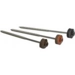 Šroub HPi se závitem a těsnící podložkou 5x110 mm antracit – Sleviste.cz