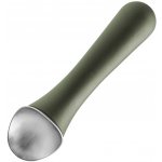 Naběračka na zmrzlinu GREEN TOOLS 17 cm, zelená, plast, Eva Solo – Hledejceny.cz