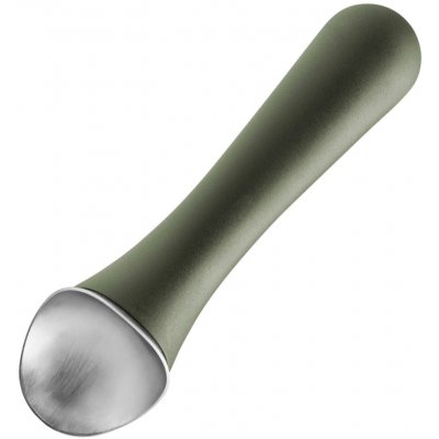 Naběračka na zmrzlinu GREEN TOOLS 17 cm, zelená, plast, Eva Solo – Hledejceny.cz