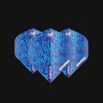 Winmau Mega Standard Blue – Zboží Mobilmania
