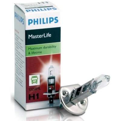 Philips MasterLife 13258MLC1 H1 P14,5s 24V 70W – Zboží Mobilmania