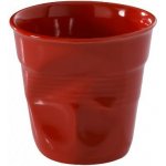 Revol France Hrnek Froisses černý 80 ml – Zboží Dáma