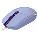 Myš Logitech G203 LIGHTSYNC RGB 6 Button Gaming Mouse 910-005853