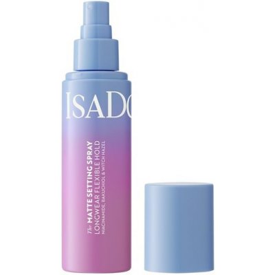 Isadora Make up obliceje Fixacni sprej a fixacni prasekThe Matte Setting Spray 100 ml – Zboží Dáma