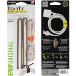 Nite Ize Vázací drát Gear Tie délky 12" coyote, 2ks – Hledejceny.cz