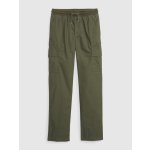 GAP dětské cargo kalhoty zelená – Zboží Mobilmania