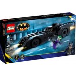 LEGO® DC 76224 Batman™ vs. Joker™: Honička v Batmobilu – Zboží Živě