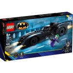 LEGO® DC 76224 Batman™ vs. Joker™: Honička v Batmobilu – Hledejceny.cz