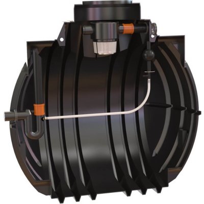 GeraTec retenční nádrž Atlantis RV volitelná 5300 L – Zboží Mobilmania