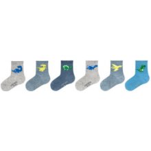 Camano Ponožky ca soft 6 pack baltic sea