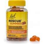 Bachovy esence Rescue GUMMIES 60 ks – Hledejceny.cz