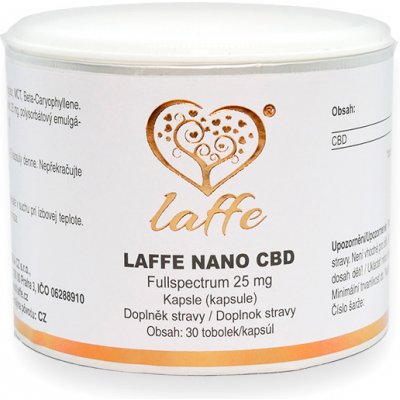 Laffe Nano Natural Bio 30 tobolek – Hledejceny.cz