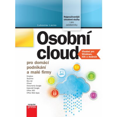 Osobní cloud pro domácí podnikání a malé – Zboží Mobilmania