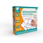 Mac Toys Edukativní sada Učím se kreslit Krok za krokem – Sleviste.cz