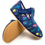 Beda Colorful Dinos úzký kotník BFN 170020 W – Hledejceny.cz