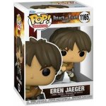 Funko Pop! Attack on Titan Eren Jaeger Animation 1165 – Zbozi.Blesk.cz