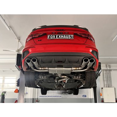 FOX AU053025-748 – Hledejceny.cz