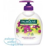 Palmolive Naturals Irresistible Touch tekuté mýdlo Black Orchid dávkovač 300 ml – Hledejceny.cz