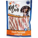 Kiddog kachní sendvič s treskou kroucený 250 g – Sleviste.cz