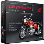 Franzis motocykl Honda CB 750 1:24 – Zboží Dáma
