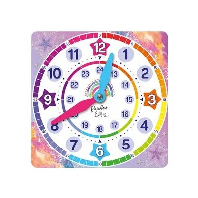 Výukové hodiny - Rainbow Ella 1711-0426 – Hledejceny.cz