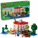 LEGO® Minecraft 21275 TNT dům v džungli – Hledejceny.cz