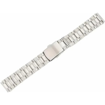 Amparo Miranda® Kovový řemínek PD312 Silver – Zboží Mobilmania