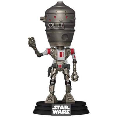 Funko Pop! 718 Star Wars The Mandalorian IG 11 Marshall