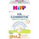 Speciální kojenecké mléko HiPP HA 2 Combiotik 600 g