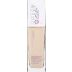Maybelline Super Stay Matte Look 05 Light Beige podkladová báze na obličej 30 ml – Sleviste.cz