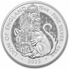 Royal Mint Stříbrná mince Lion of England Tudor Beasts 2022 10 oz